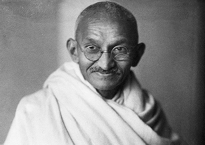 Mahatma Gandhi