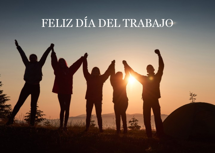 Feliz DÃ­a del Trabajo