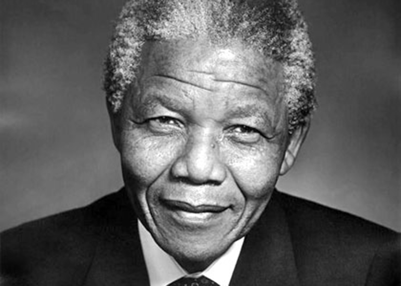 Nelson Mandela