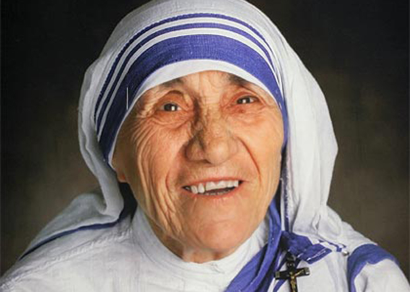 Madre Teresa de Calcuta